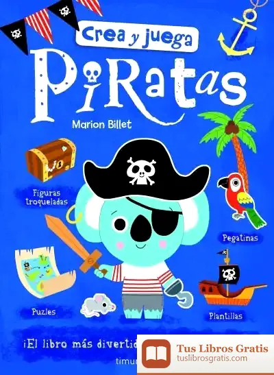 Descargar Crear Y Jugar. Piratas