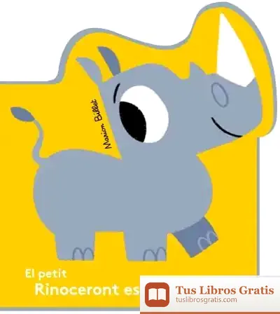 Descargar El Petit Rinoceront Està Orgullós