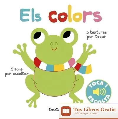 Descargar Els Colors. Toca I Escolta