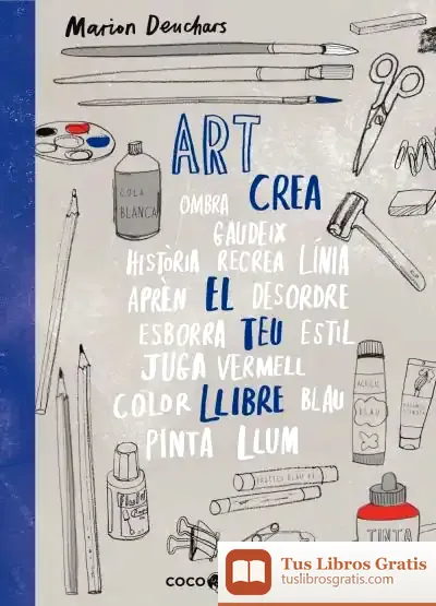 Descargar Art, Crea El Teu Llibre