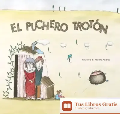 Descargar El Puchero Trotón de Marisa Núñez