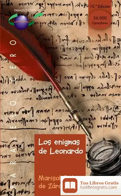 Descargar Los Enigmas De Leonardo de Marisol Ortiz de Zárate Mangas