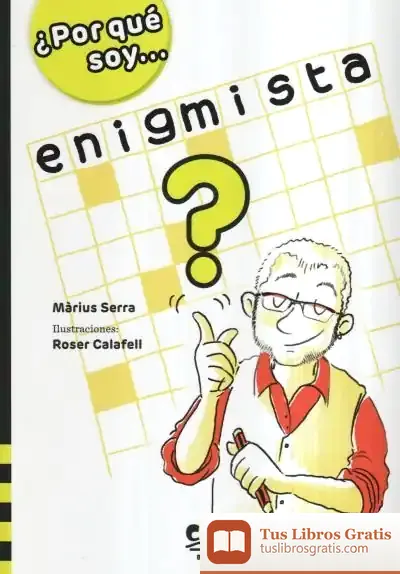 Descargar Por Qué Soy... Enigmista?
