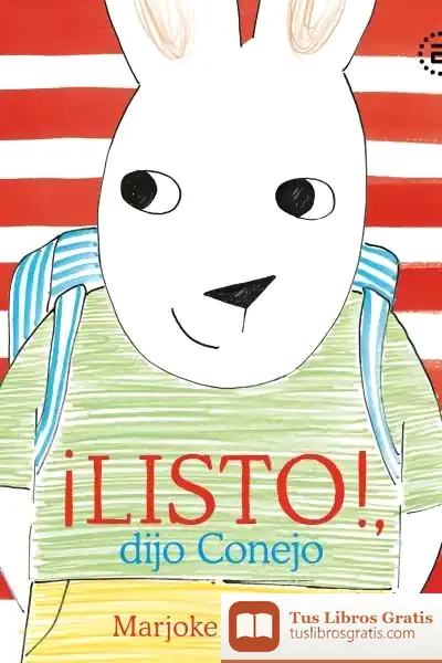 Descargar Listo! Dijo El Conejo