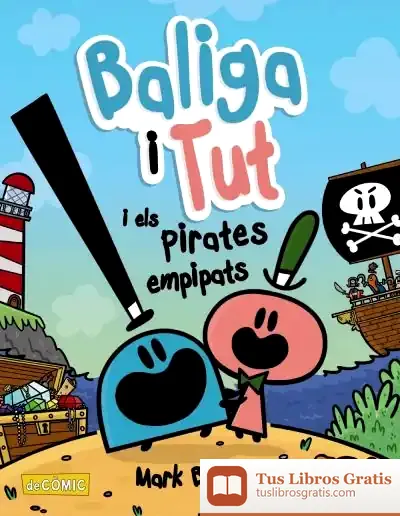 Descargar Baliga I Tut I Els Pirates Empipats