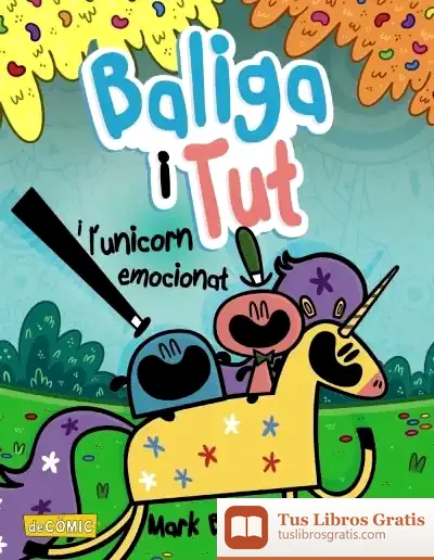 Descargar Baliga I Tut I L'Unicorn Emocionat