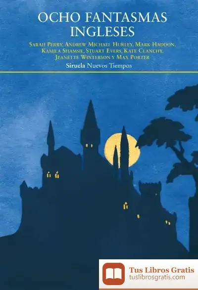 Descargar Ocho Fantasmas Ingleses