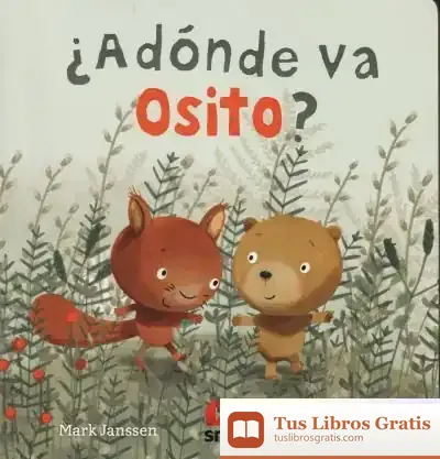 Descargar ¿Adónde Va Osito?