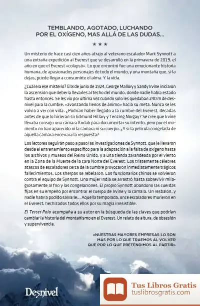 Descargar Tercer Polo, El