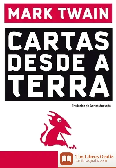 Descargar Cartas Desde A Terra de Mark Twain