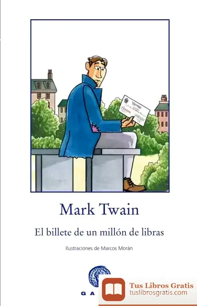 Descargar El Billete De Un Millón De Libras de Mark Twain