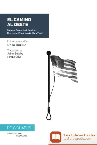 Descargar El Camino Al Oeste de Mark Twain