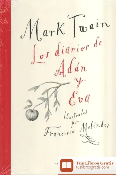 Descargar Los Diarios De Adán Y Eva de Mark Twain