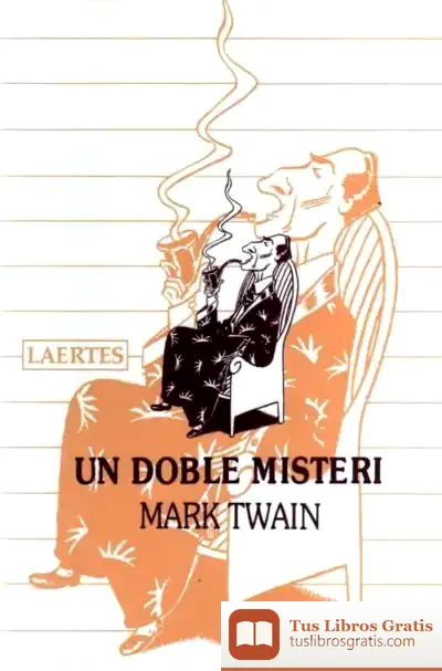 Descargar Un Doble Misteri de Mark Twain