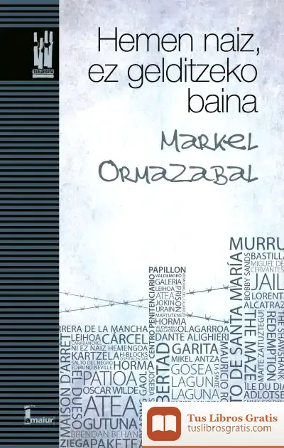 Descargar Hemn Naiz, Ez Gelditzeko Baina