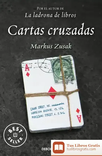 Descargar Cartas Cruzadas de Markus Zusak