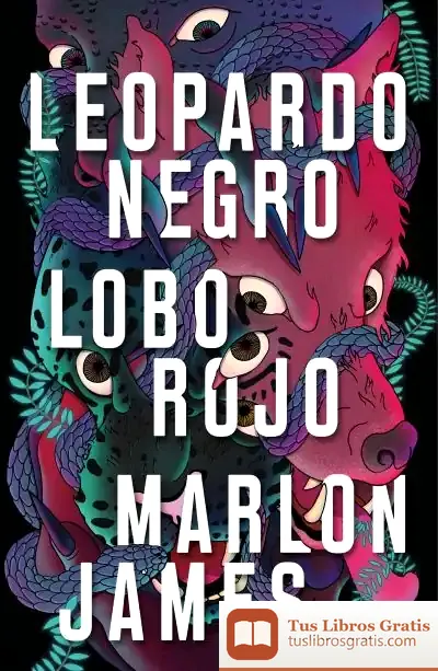 Descargar Leopardo Negro, Lobo Rojo