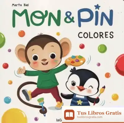 Descargar Mon & Pin. Colores de Marta Biel