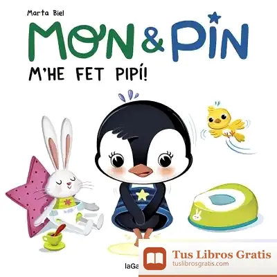 Descargar Mon & Pin. M'He Fet Pipí! de Marta Biel