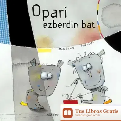 Descargar Opari Ezberdin Bat
