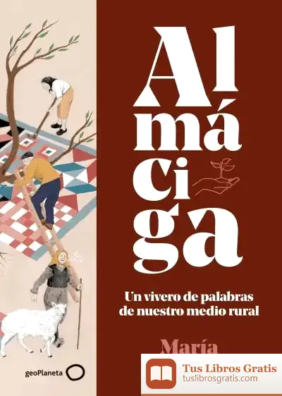Descargar Almáciga de Marta Sanz