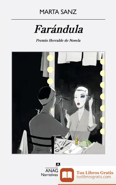 Descargar Farándula de Marta Sanz