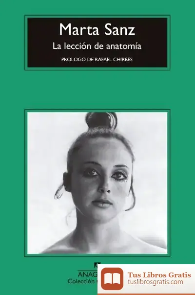 Descargar La Lección De Anatomía de Marta Sanz