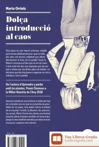 Descargar Dolça Introducció Al Caos de Marta Orriols Balaguer