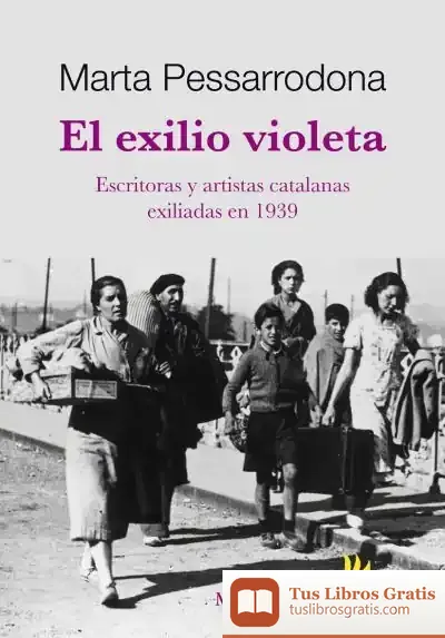 Descargar El Exilio Violeta
