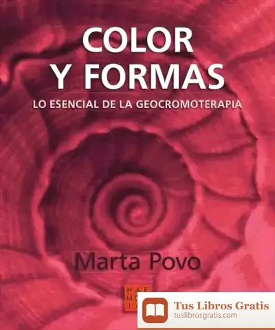 Descargar Color Y Formas de Marta Povo