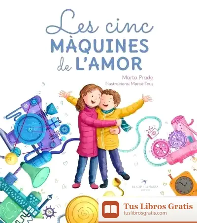 Descargar Les Cinc Màquines De L'Amor de Marta Prada