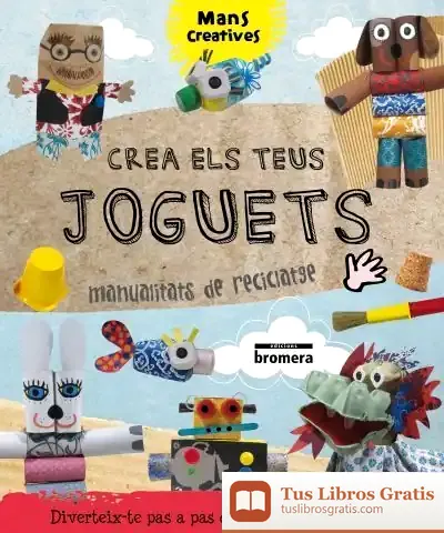 Descargar Crea Els Teus Joguets