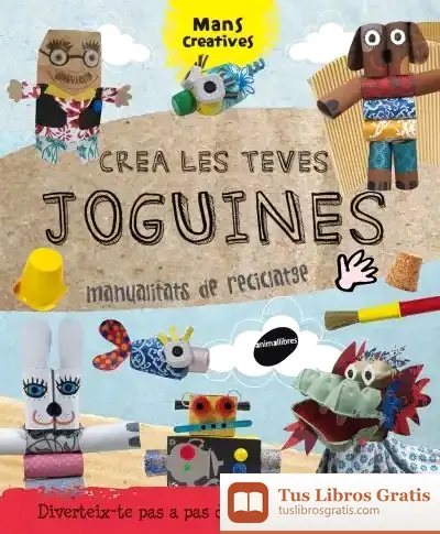 Descargar Crea Les Teves Joguines