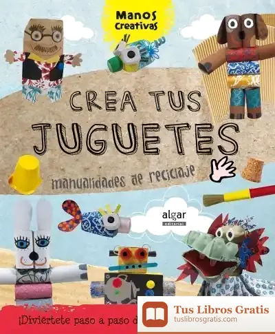Descargar Crea Tus Juguetes