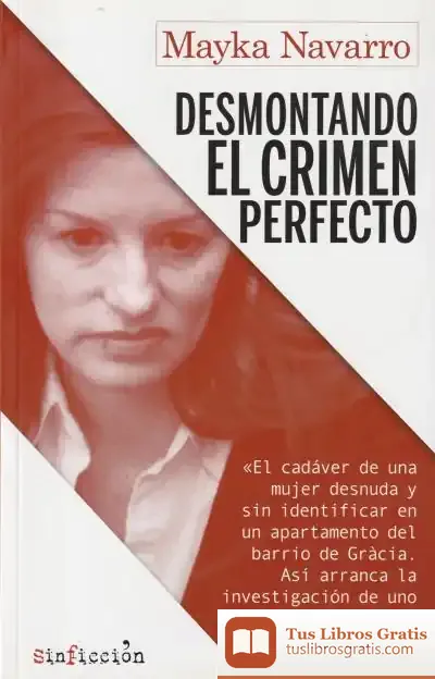Descargar Angie. Desmontando El Crimen Perfecta