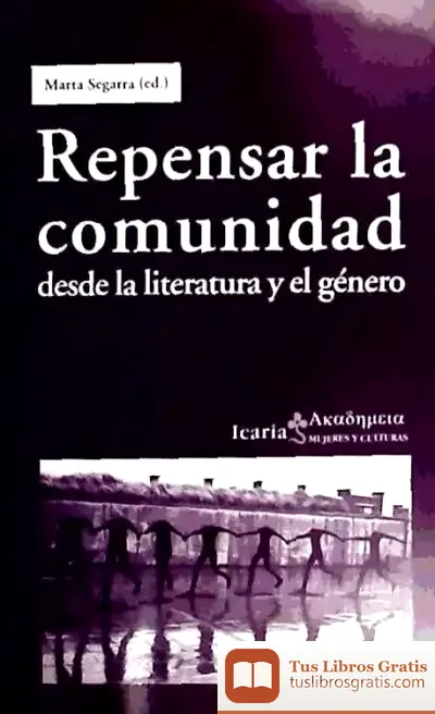 Descargar Repensar La Comunidad
