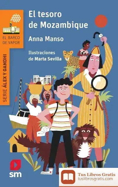 Descargar El Tesoro De Mozambique