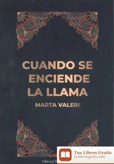 Descargar Cuando Se Enciende La Llama. (Poesia) de José Luis Martín Ramos