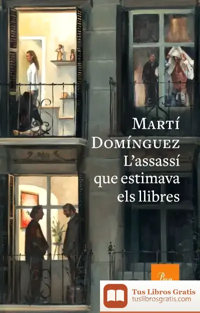 Descargar L'Assassí Que Estimava Els Llibres de Martí Domínguez Romero