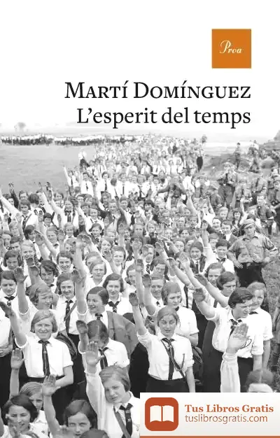 Descargar L'Esperit Del Temps de Martí Domínguez Romero