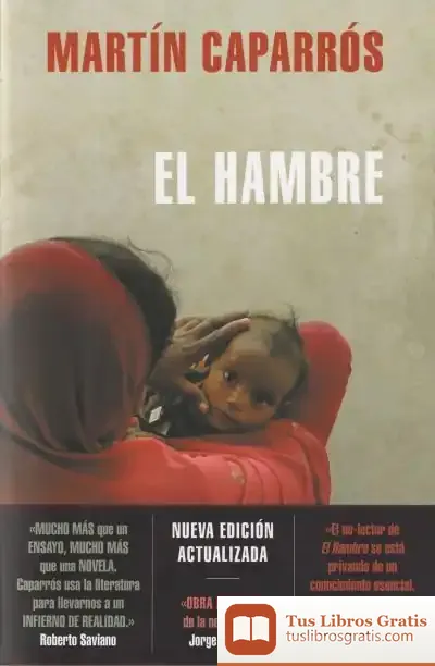 Descargar El Hambre de Martín Caparrós