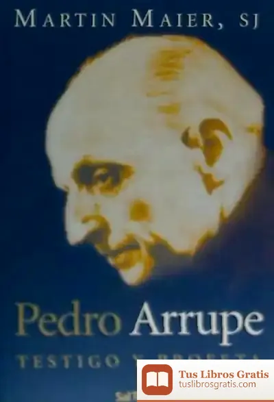 Descargar Pedro Arrupe