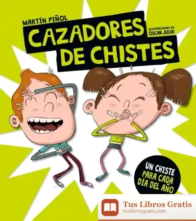 Descargar Cazadores De Chistes