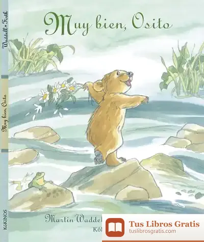 Descargar Muy Bien, Osito de Martin Waddell