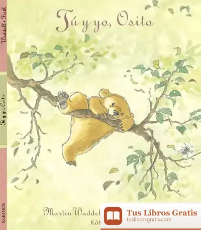 Descargar Tú Y Yo, Osito de Martin Waddell