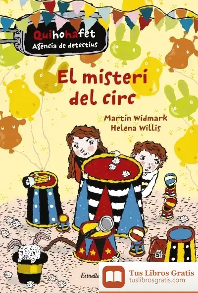 Descargar El Misteri Del Circ. Quihohafet 2