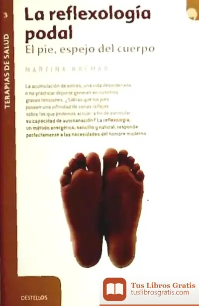 Descargar La Reflexología Podal de Usborne