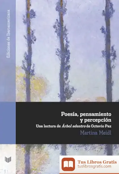 Descargar Poesía, Pensamiento Y Percepción