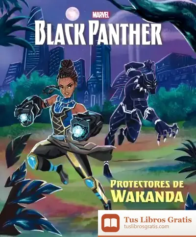 Descargar Black Panther. Protectores De Wakanda