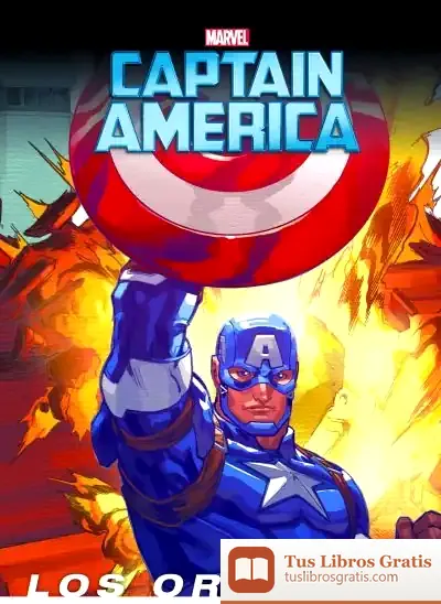 Descargar Capitán América. Los Orígenes